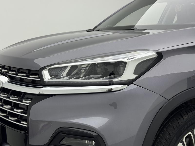 Chery Tiggo 8, 2021 — фото 2 из 12