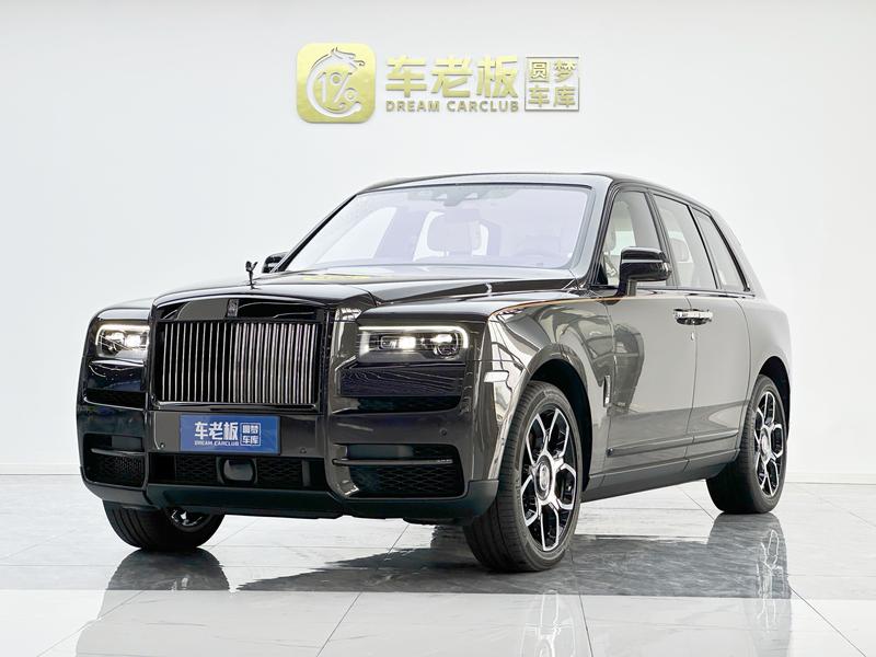 Rolls-Royce Cullinan, 2023 — купить в Самаре под ключ