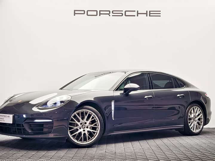 Porsche Panamera, 2023 — купить в Самаре под ключ