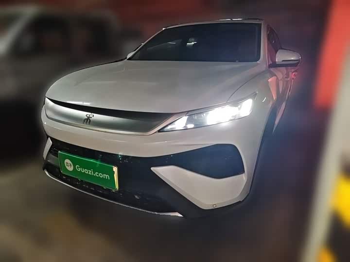 BYD Song Pro Hybrid, 2024 — купить в Твери под ключ