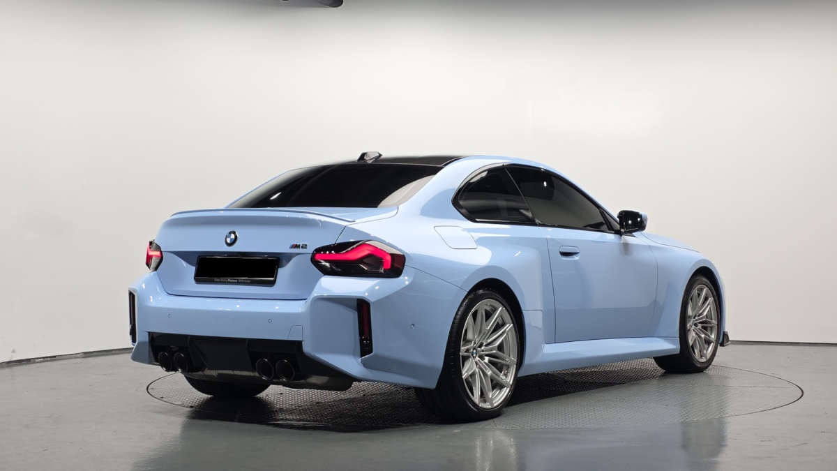 BMW M2, 2025 — фото 2 из 12