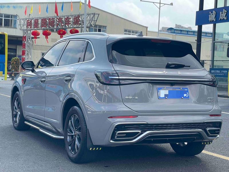 Hongqi HS5, 2023 — фото 4 из 10