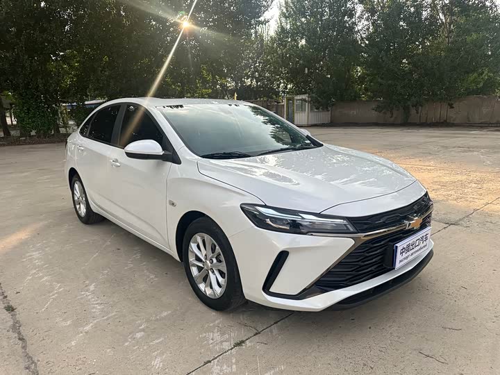 Chevrolet Monza, 2023 — купить в Белгороде под ключ