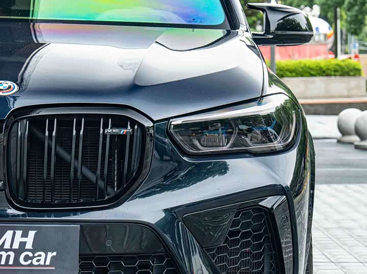 BMW X5 M, 2023 — фото 3 из 9
