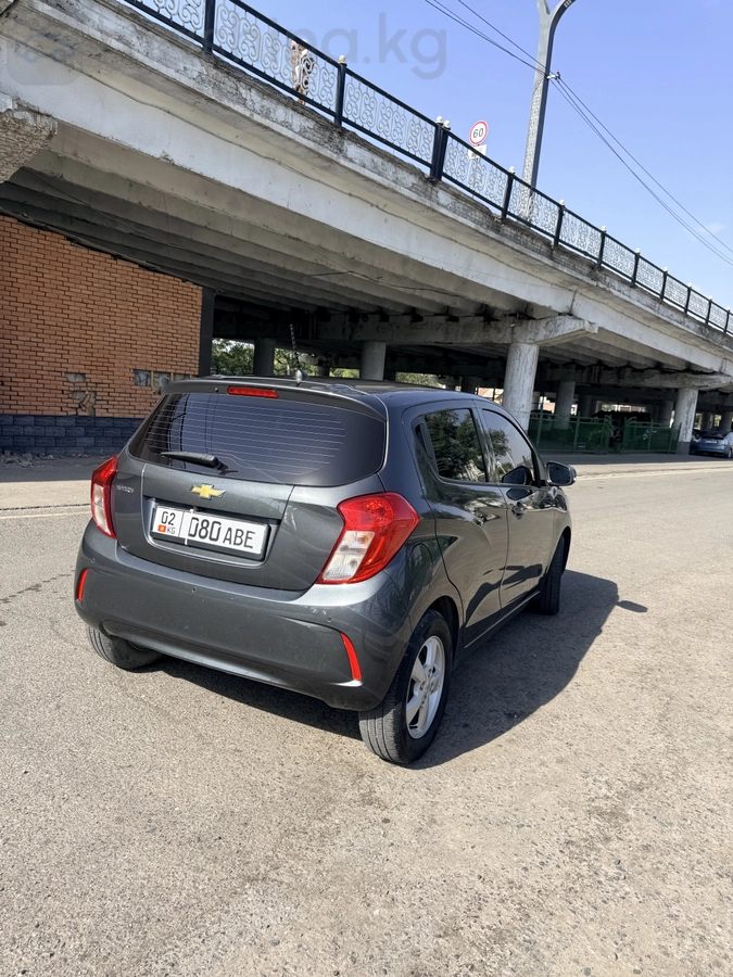 Chevrolet Spark, 2021 — фото 4 из 10
