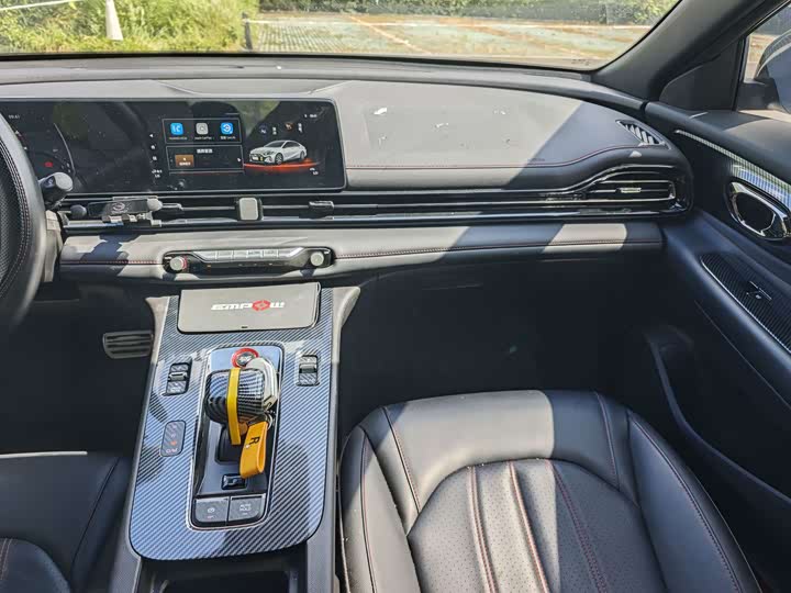 GAC Trumpchi Empow R, 2023 — фото 7 из 9