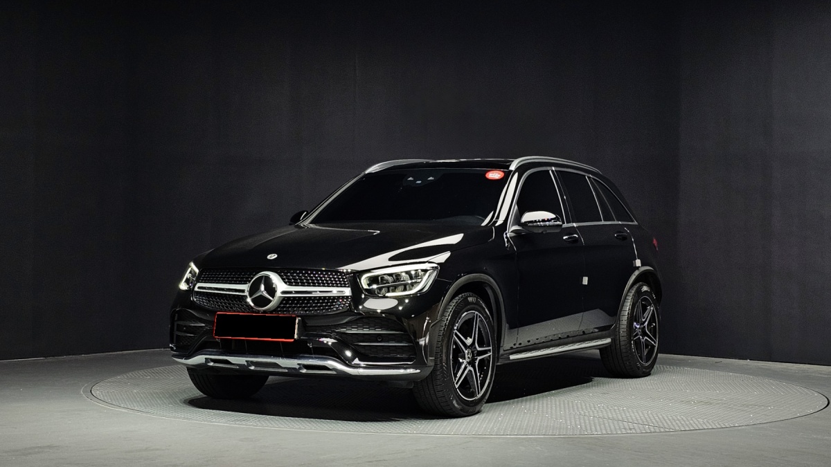 Mercedes-Benz GLC-Class, 2022 — купить в Самаре под ключ