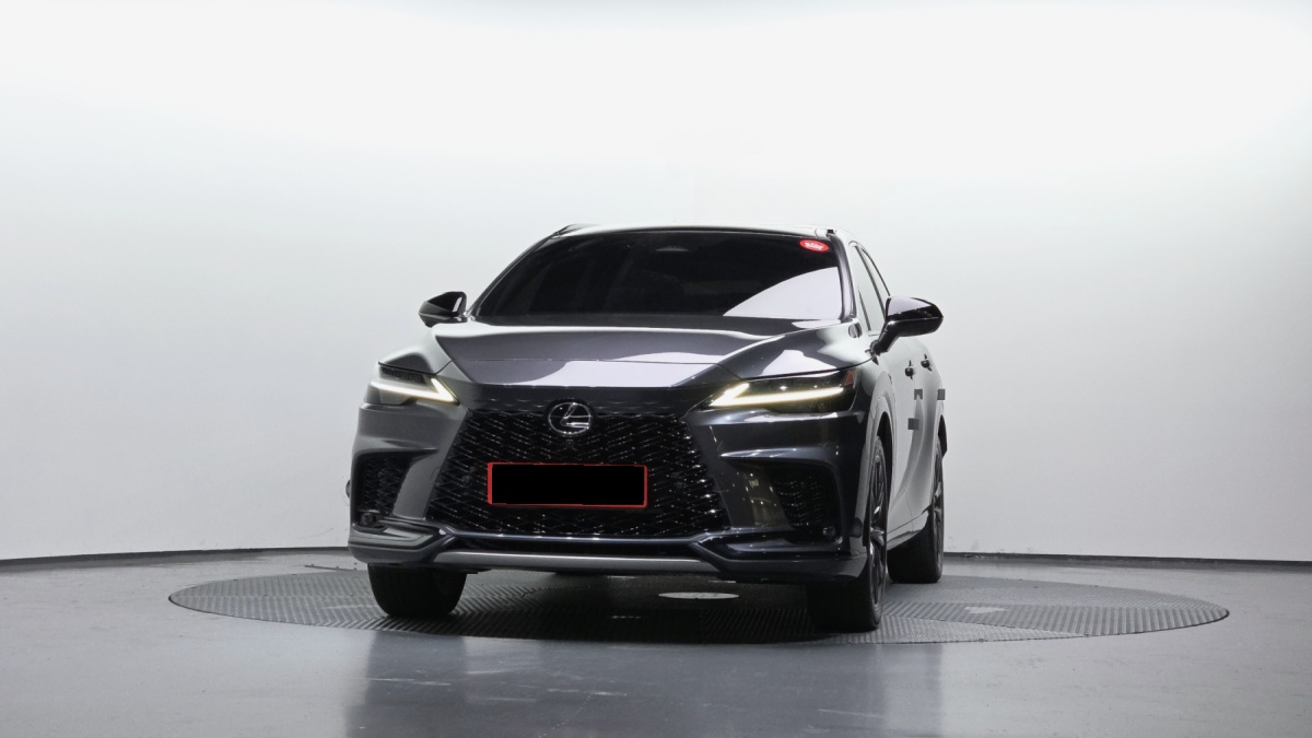 Lexus RX, 2024 — фото 3 из 12