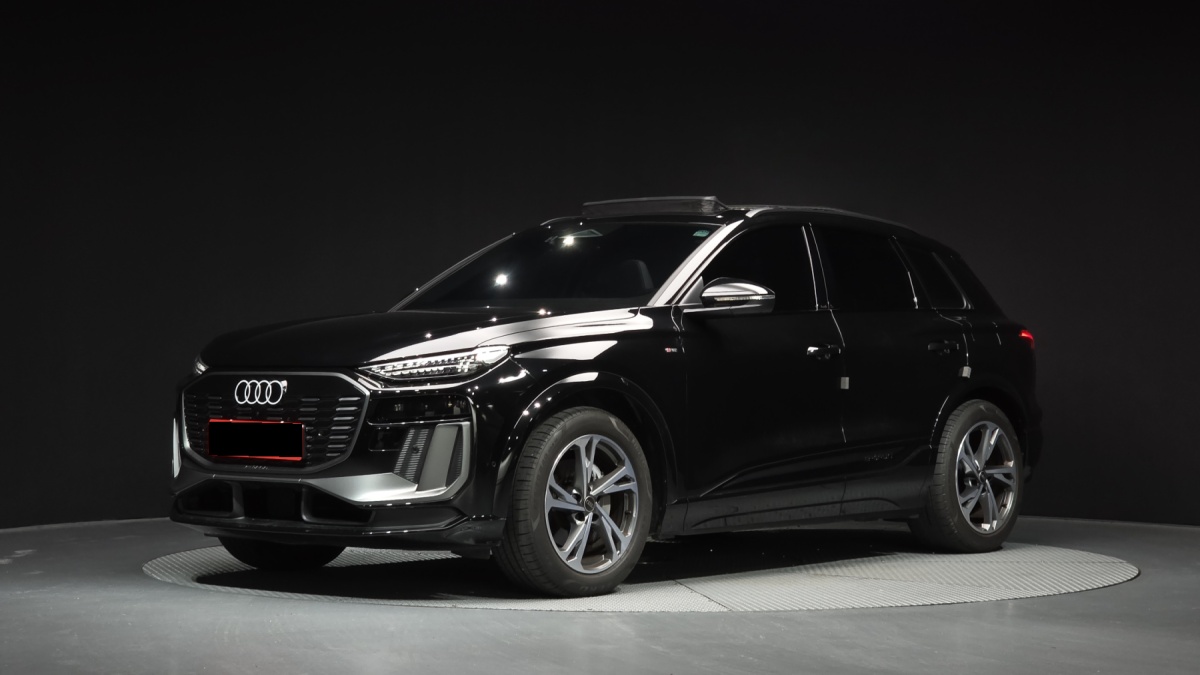 Audi Q6 e-tron, 2025 — купить в Белгороде под ключ