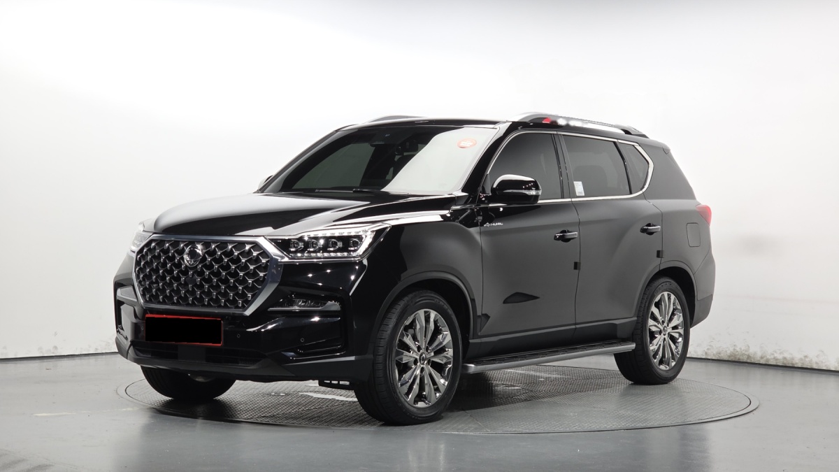 KGM Rexton, 2023 — купить в Воронеже под ключ