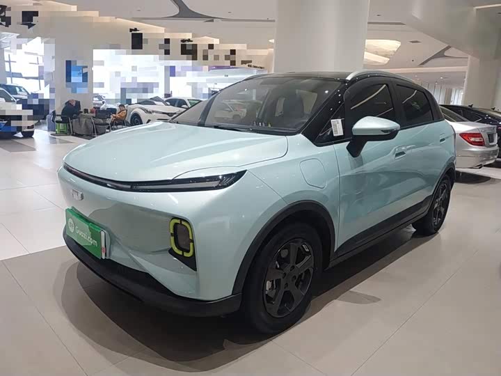 Geely Geometry E Firefly, 2022 — купить в Саранске под ключ