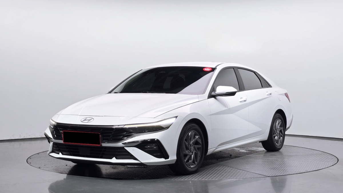 Hyundai Avante, 2022 — купить в Санкт-Петербурге под ключ