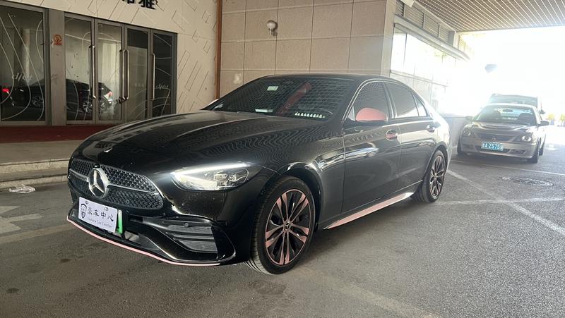 Mercedes-Benz C-Class Hybrid, 2023 — купить в Санкт-Петербурге под ключ