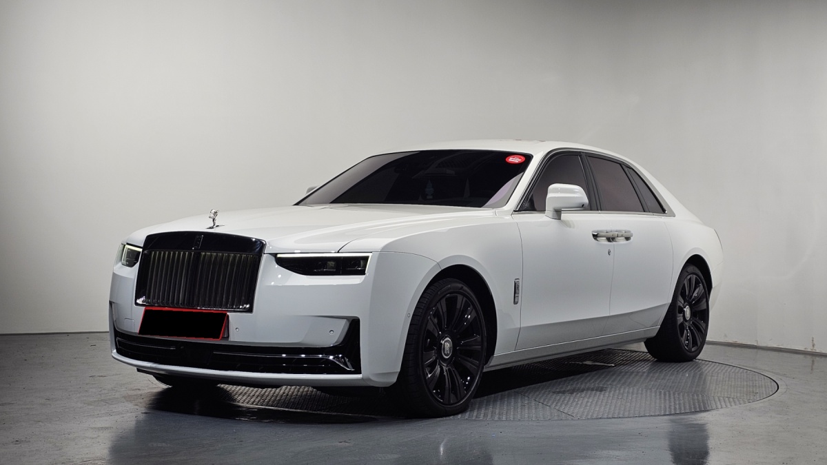Rolls-Royce Ghost, 2025 — купить в Пензе под ключ