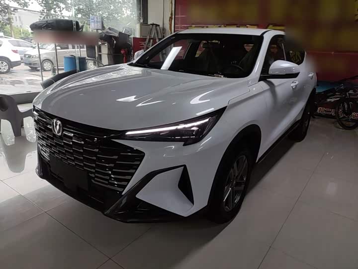 Changan X5 Plus, 2025 — купить в Кирове под ключ