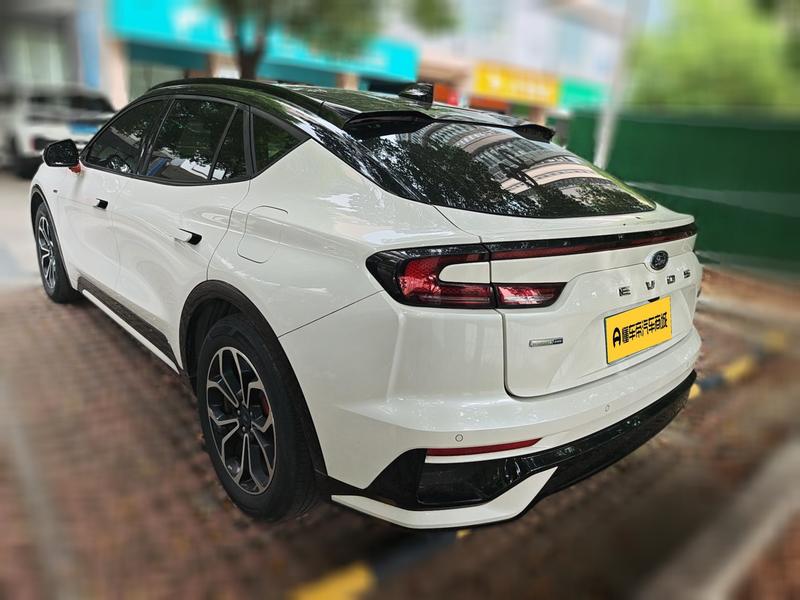Ford Mondeo Sport (Evos), 2022 — фото 4 из 12