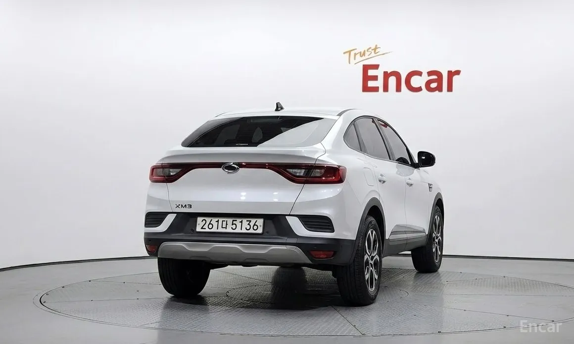 Renault XM3, 2023 — фото 4 из 12