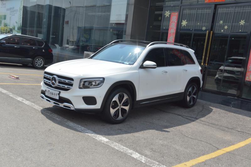 Mercedes-Benz GLB-Class, 2021 — купить в Туле под ключ