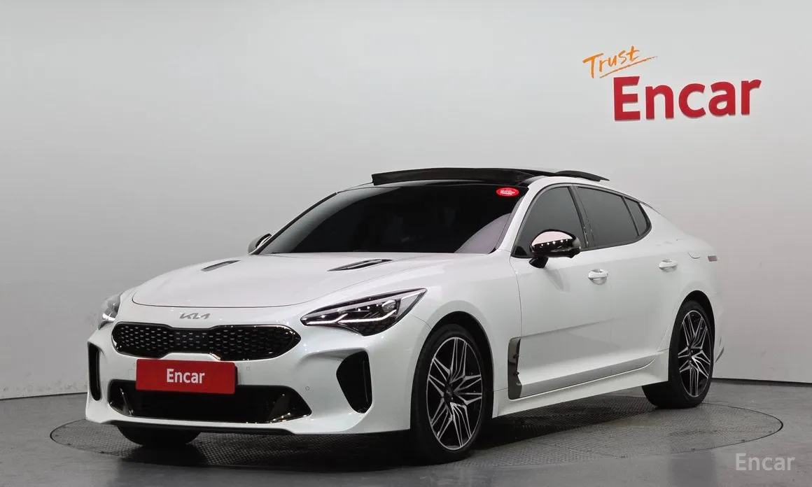Kia Stinger, 2022 — купить в Белгороде под ключ