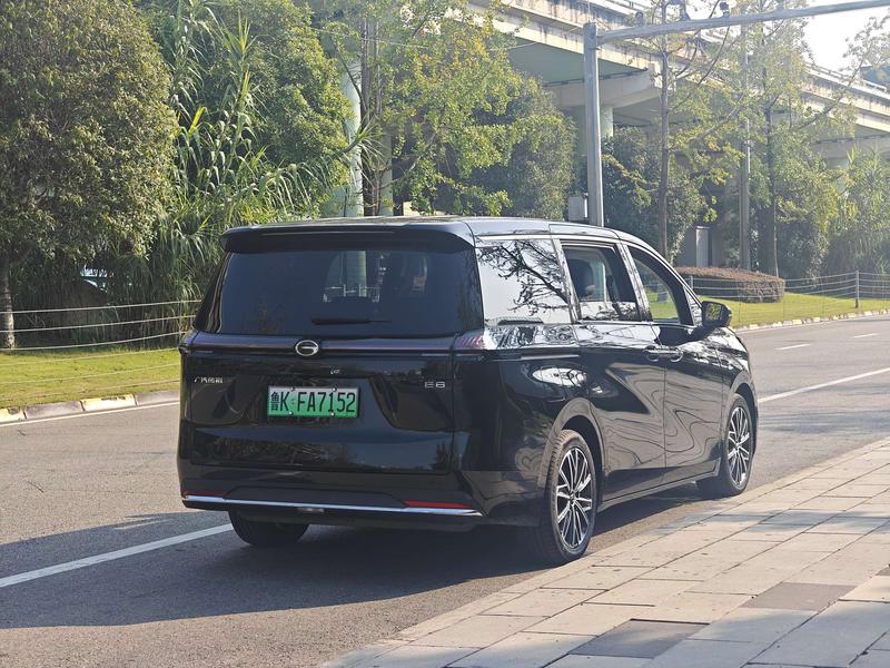 GAC Trumpchi E8, 2024 — фото 6 из 9
