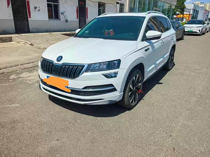 Skoda Karoq, 2023 — купить в Воронеже под ключ