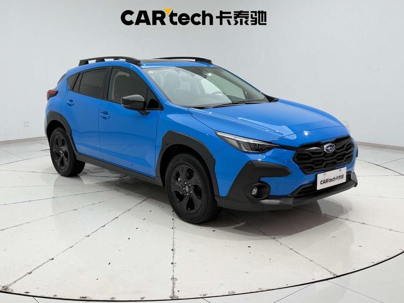 Subaru Crosstrek, 2023 — фото 3 из 12