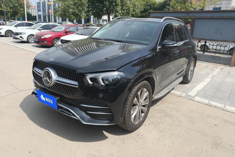 Mercedes-Benz GLE-Class, 2021 — купить в Тольятти под ключ