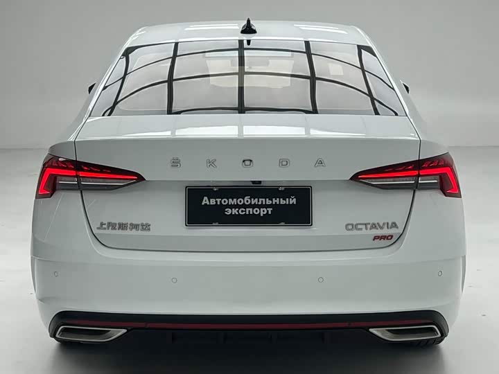 Skoda Octavia Pro, 2023 — фото 7 из 9
