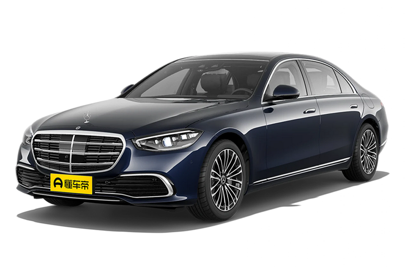 Mercedes-Benz S-Class Hybrid, 2023 — фото 12 из 12