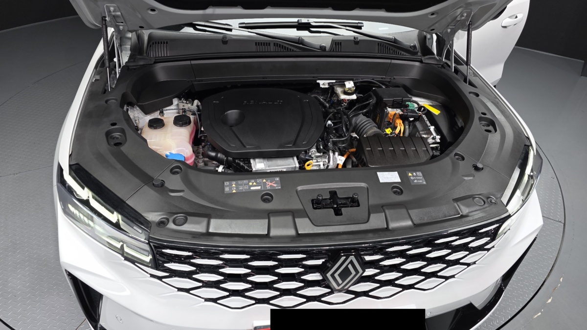 Renault Grand Koleos, 2025 — фото 6 из 12