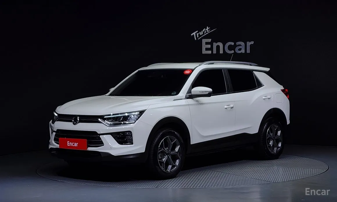 KGM Korando, 2023 — купить в Воронеже под ключ
