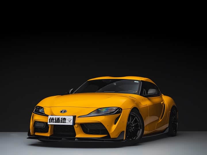 Toyota Supra, 2021 — купить в Рязани под ключ