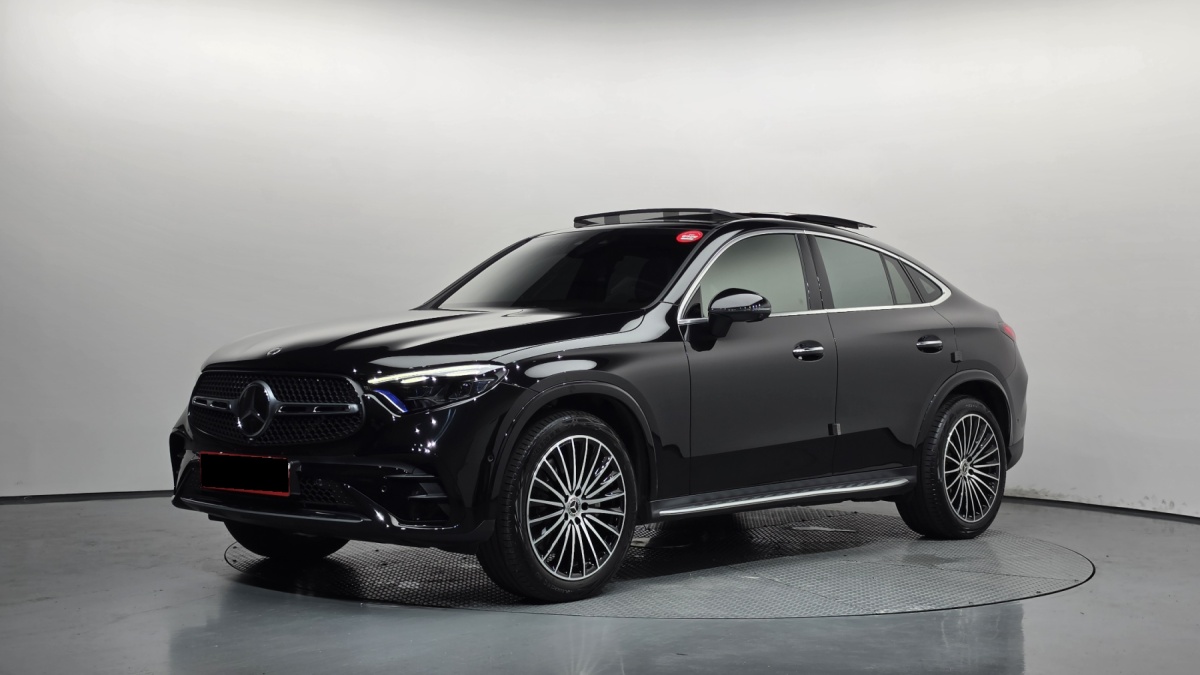 Mercedes-Benz GLC-Class, 2023 — купить в Брянске под ключ