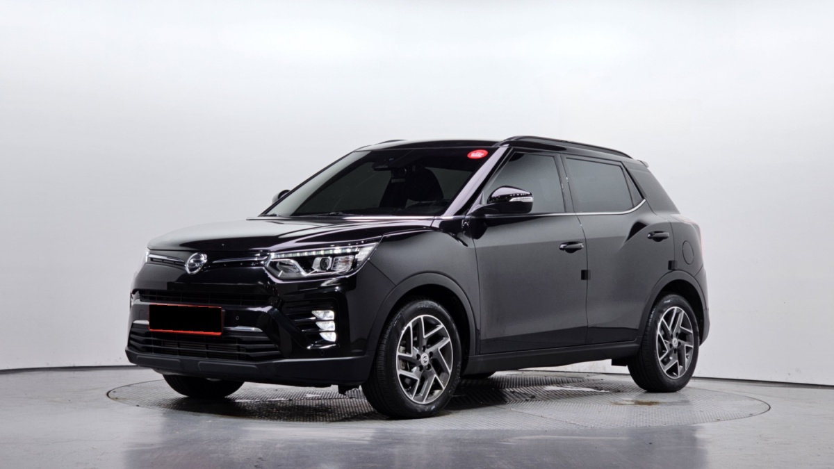 KGM Tivoli, 2022 — купить в Воронеже под ключ