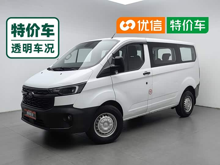 Ford Transit, 2023 — купить в Ижевске под ключ