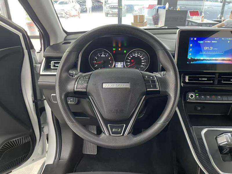 Haval M6, 2022 — фото 9 из 12