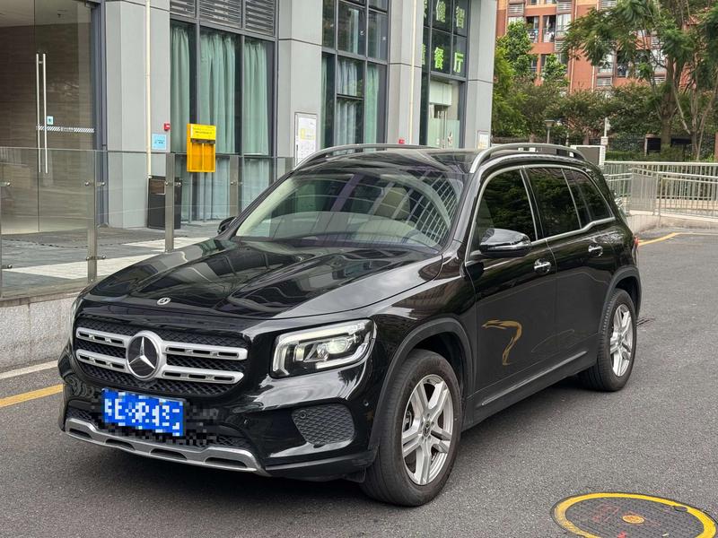 Mercedes-Benz GLB-Class, 2022 — купить в Курске под ключ