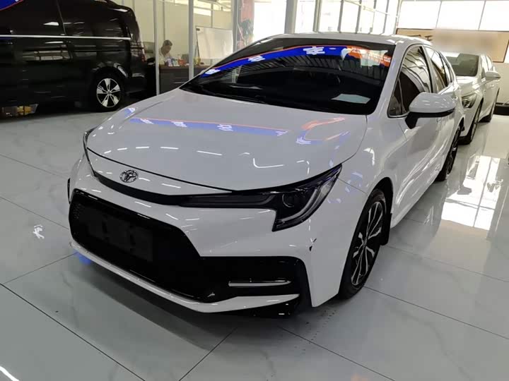 Toyota Levin, 2022 — купить в Воронеже под ключ