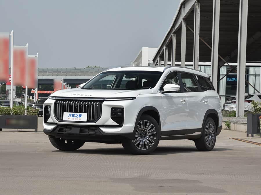Jetour X90 Pro, 2026 — купить в Ижевске под ключ