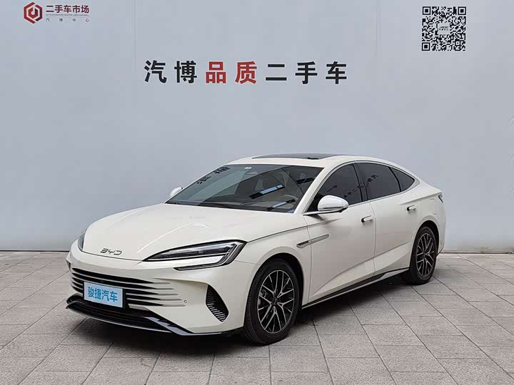 BYD Seal 07 DM-i Hybrid, 2024 — купить в Оренбурге под ключ
