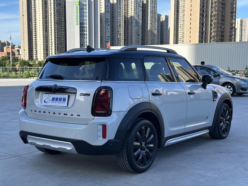 Mini Countryman, 2021 — фото 7 из 12