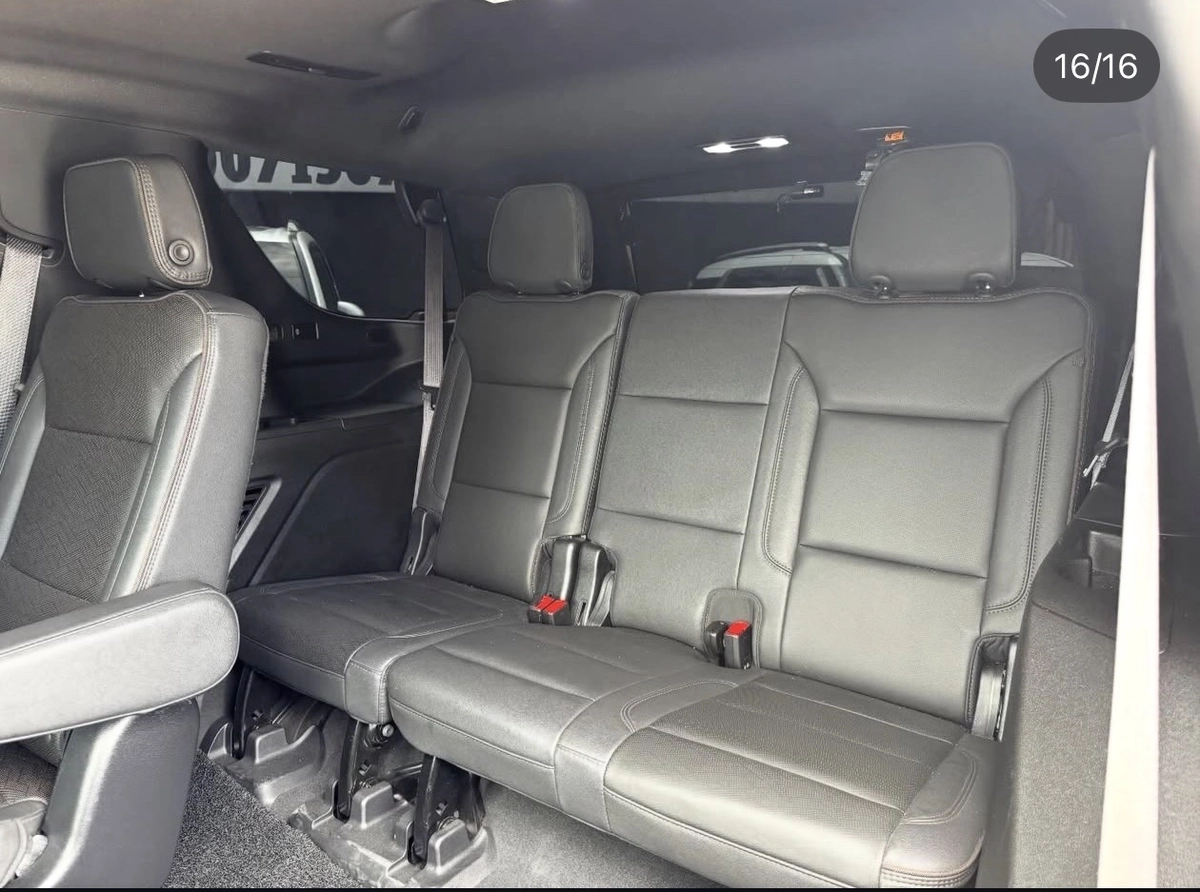 Chevrolet Tahoe, 2022 — фото 9 из 9