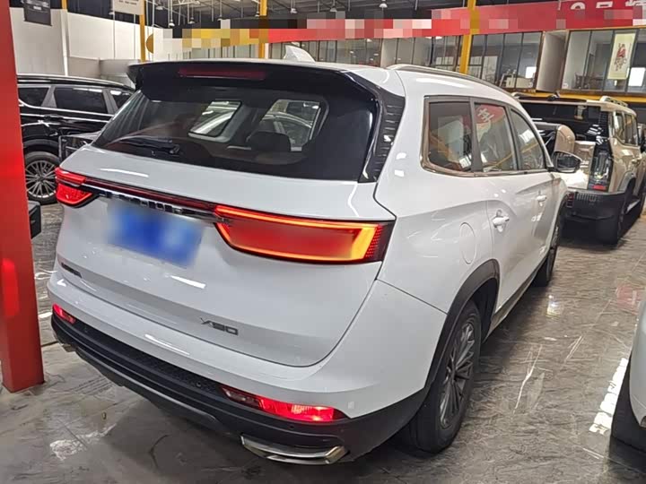 Jetour X90, 2024 — фото 7 из 9