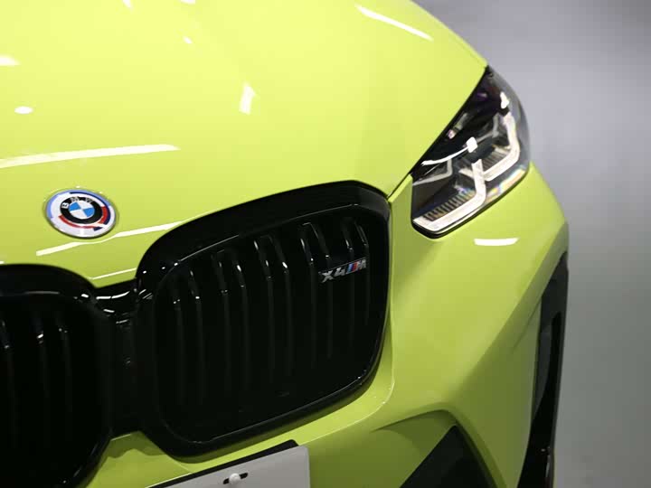 BMW X4 M, 2022 — фото 4 из 12