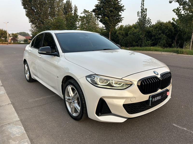 BMW 1 Series, 2021 — фото 3 из 12