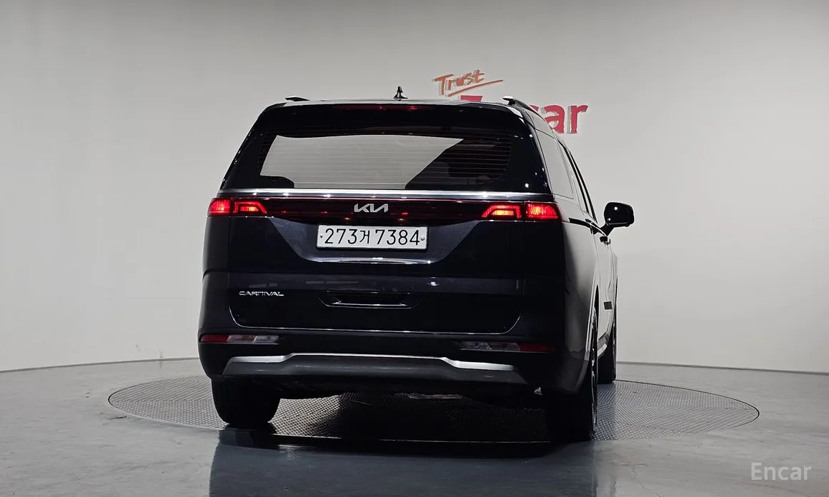 Kia Carnival, 2021 — фото 4 из 12
