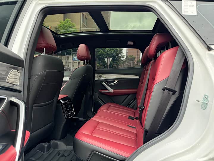 Jetour X70 Pro, 2024 — фото 9 из 9