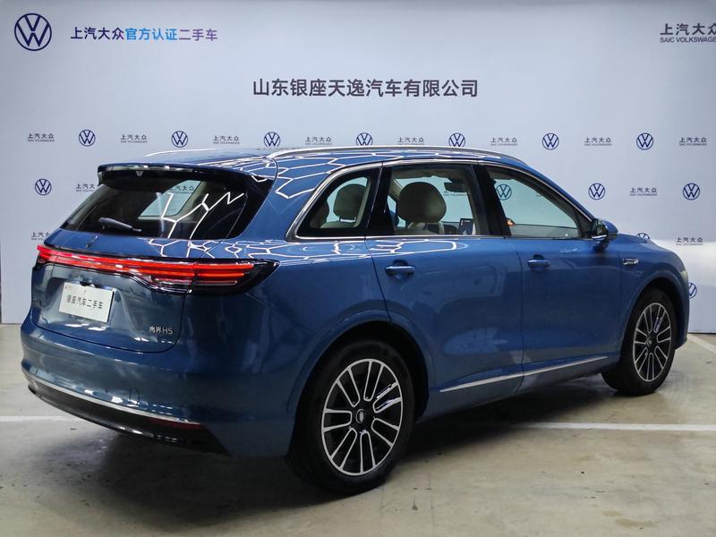 Shangjie (Huawei × SAIC) H5, 2025 — фото 2 из 9