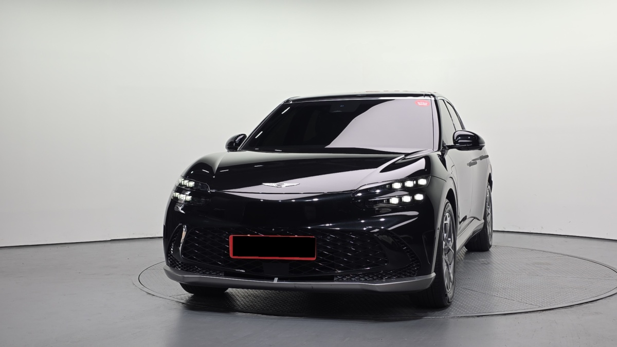 Genesis GV60, 2022 — фото 3 из 12