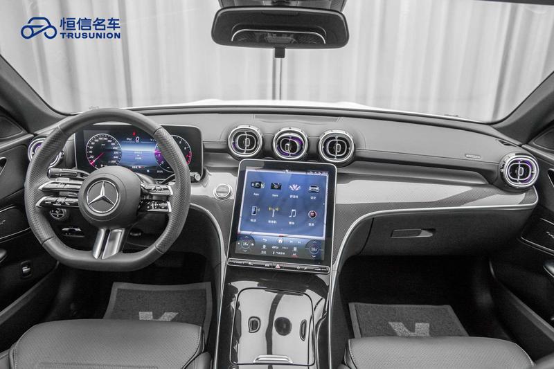 Mercedes-Benz C-Class, 2023 — фото 10 из 12
